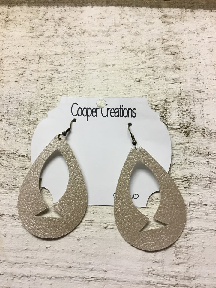 Earrings by Cooper Creations