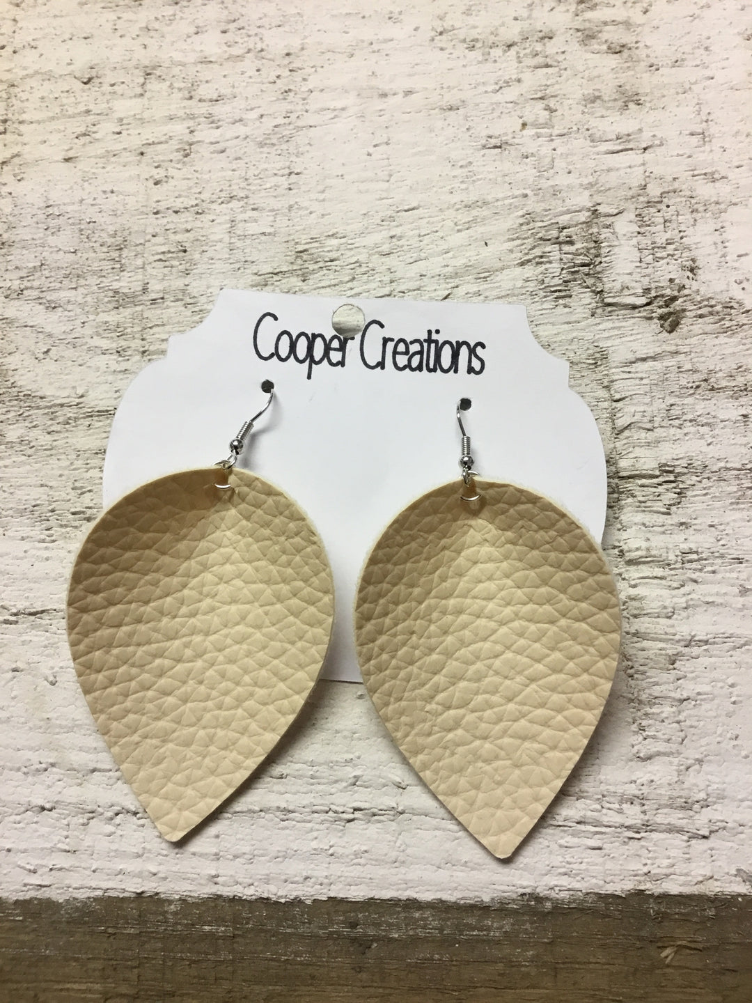 Earrings by Cooper Creations