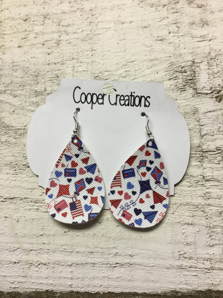 Earrings by Cooper Creations