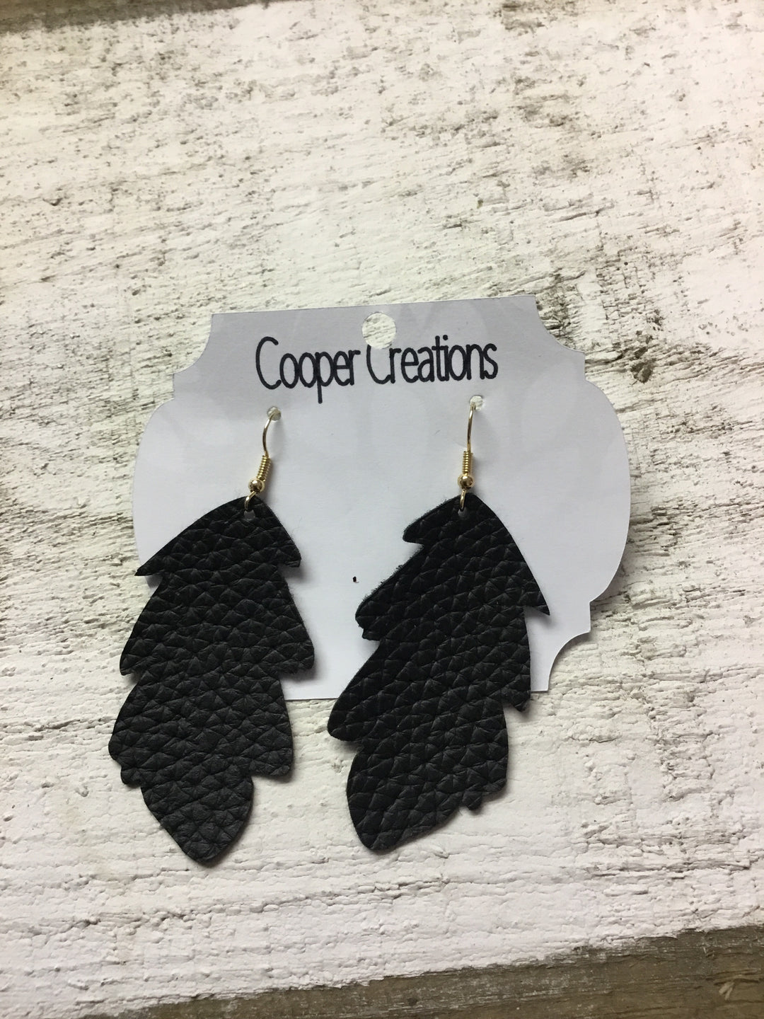 Earrings by Cooper Creations