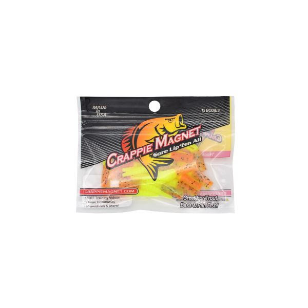 Crappie Magnet 15pc