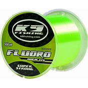 K9 HI-Vis Fluoro 550 Yard Spool