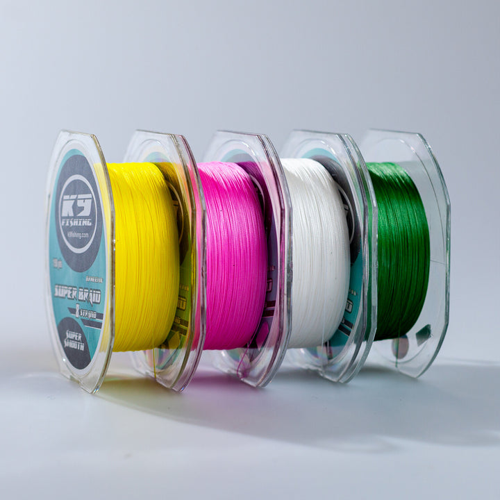 K9 SuperBraid 8 Strand Dyneema
