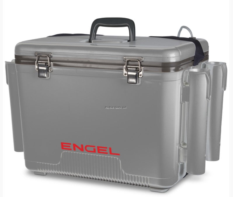 Engel orders live bait cooler