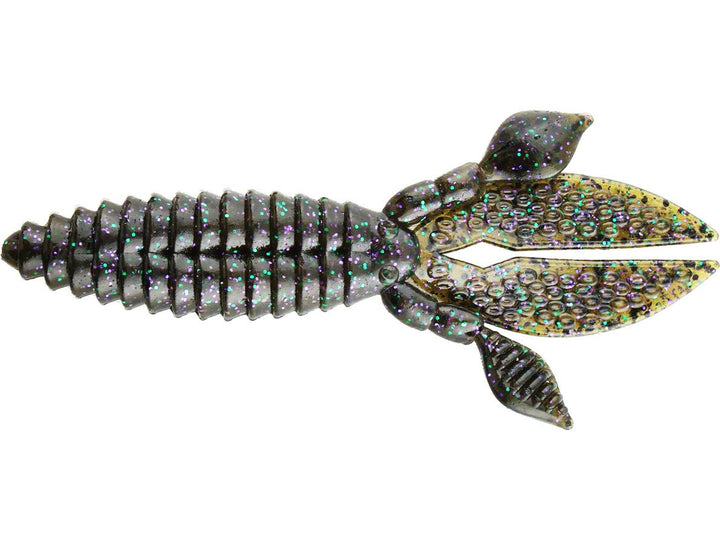 Strike King KVD Perfect Plastic Rodent 4" 6pk