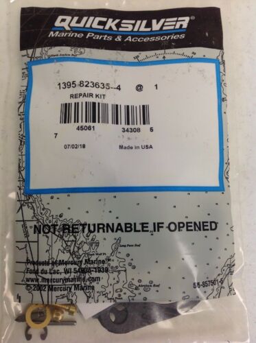 QUICKSILVER CARBURETOR REPAIR KIT 8236354