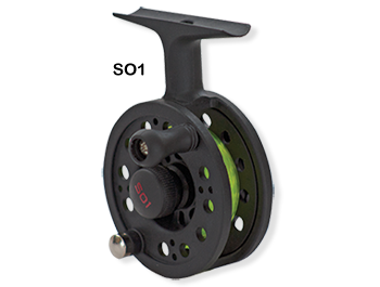 Mr Crappie Solo Jigging Reel SO1 – PTG Outdoors