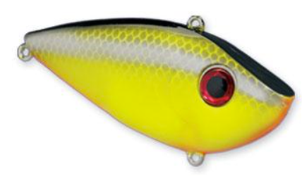 Strike King Red Eye Shad