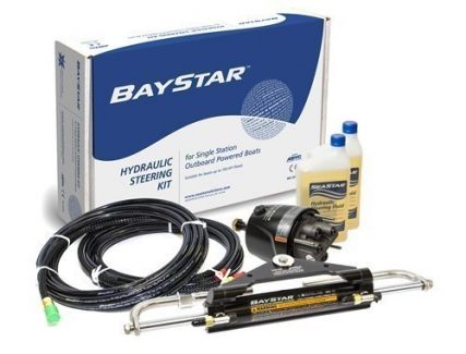 Baystar Hydraulic Steering Kit