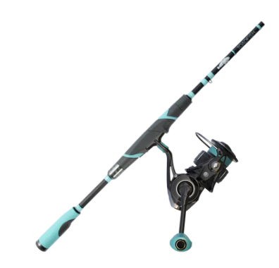 Toad Fish Combo Spinning Rods