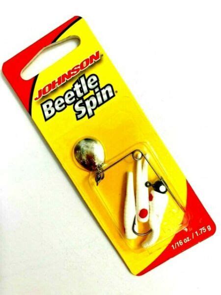 Johnson Beetle Spin